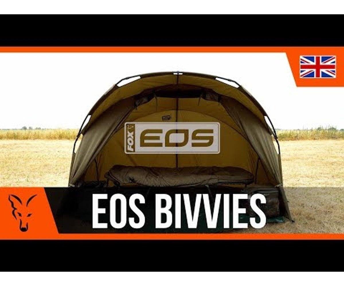 Втори слой за палатка Fox EOS 1 Man Bivvy