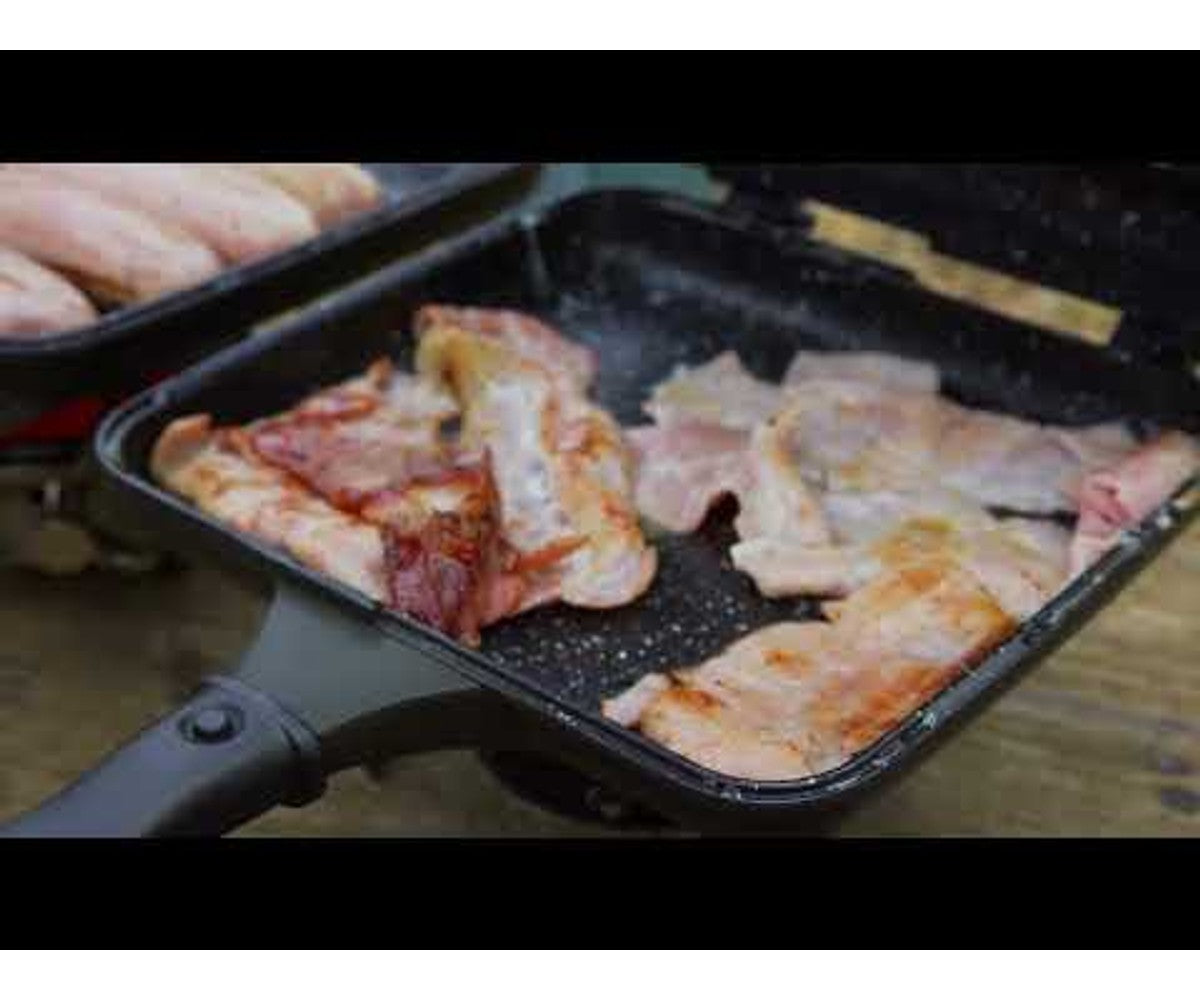 Мултифункцонален тиган Fox Cookware Multi Pan