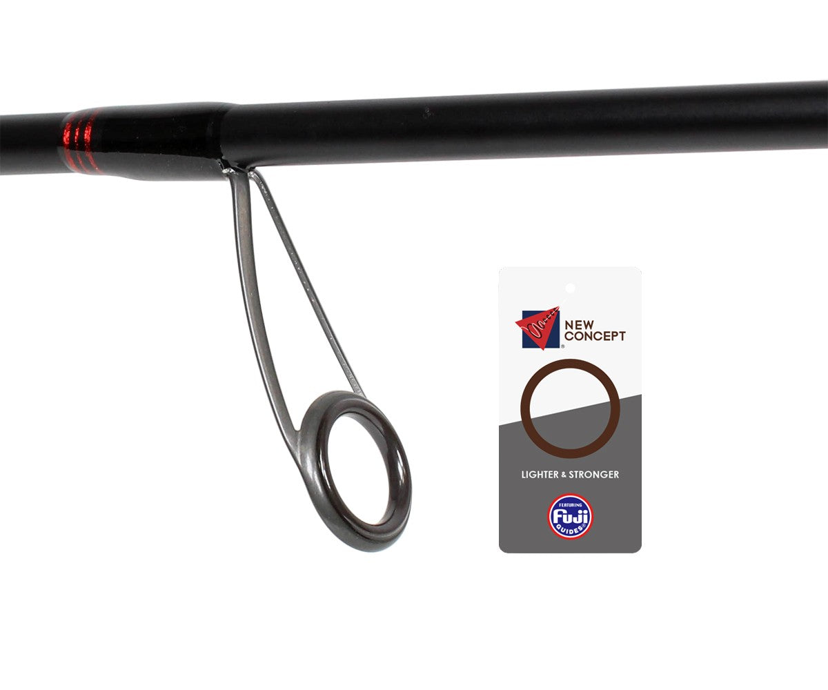 Въдица FilStar Red Shadow Evo