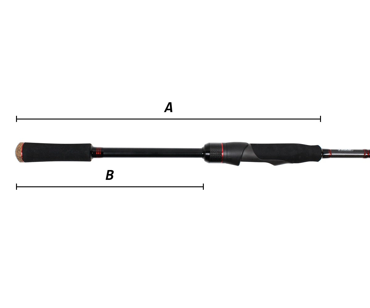 Въдица FilStar Red Shadow Evo