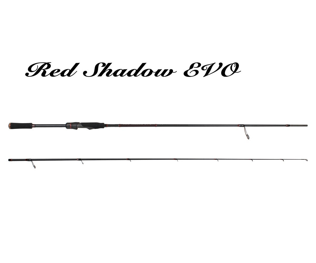 Въдица FilStar Red Shadow Evo