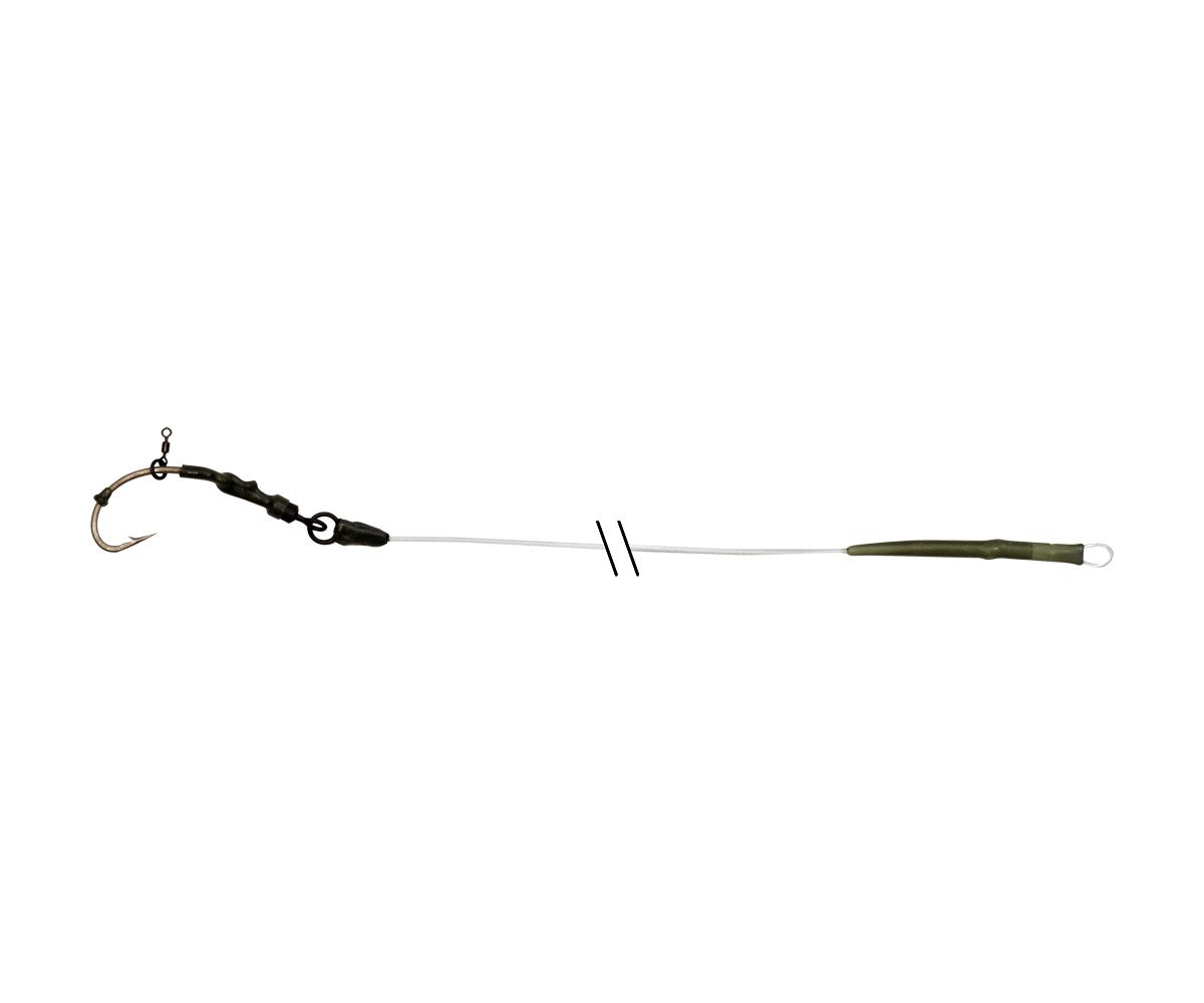 Шарански монтаж Premium Carp Ronnie Rig