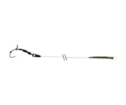 Шарански монтаж Premium Carp Ronnie Rig