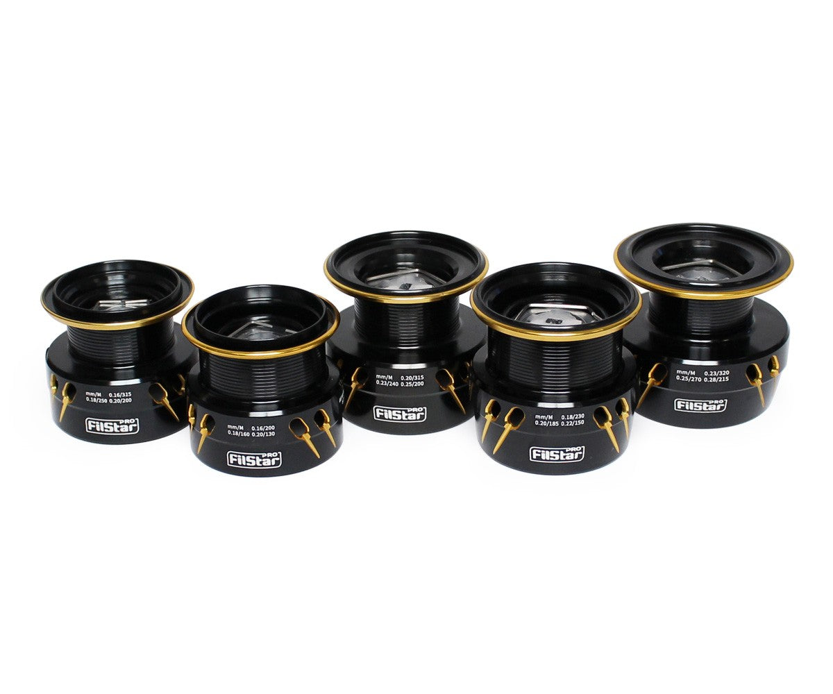 Макара Filstar Pro Spin Air