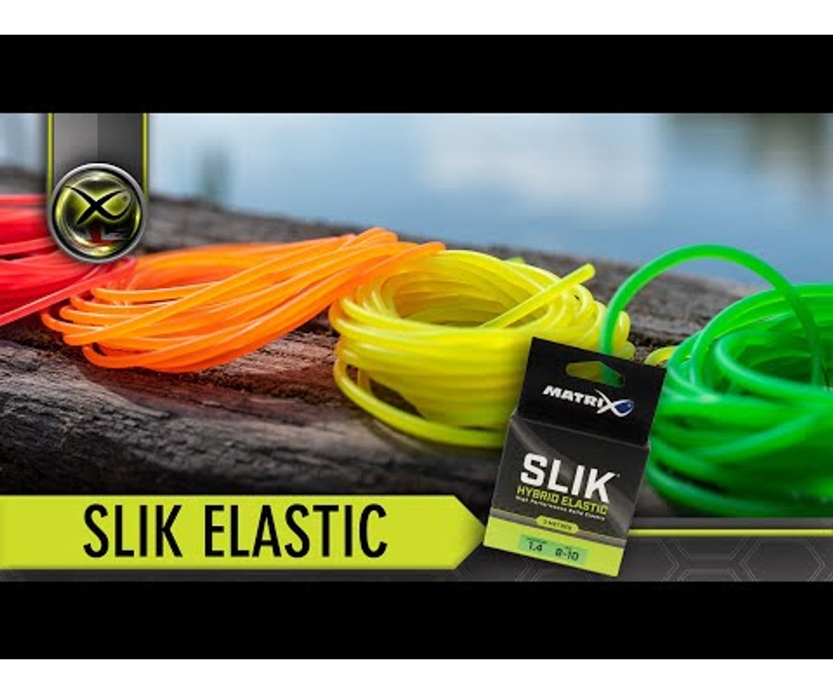 Ластик Matrix Slik Hybrid Elastic