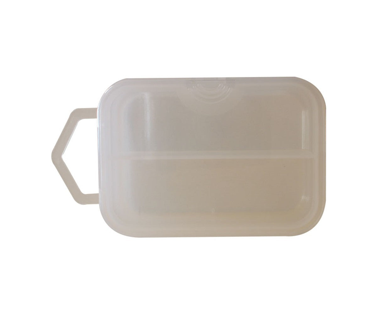 Кутия прозрачна Plastilys - SF330-2F