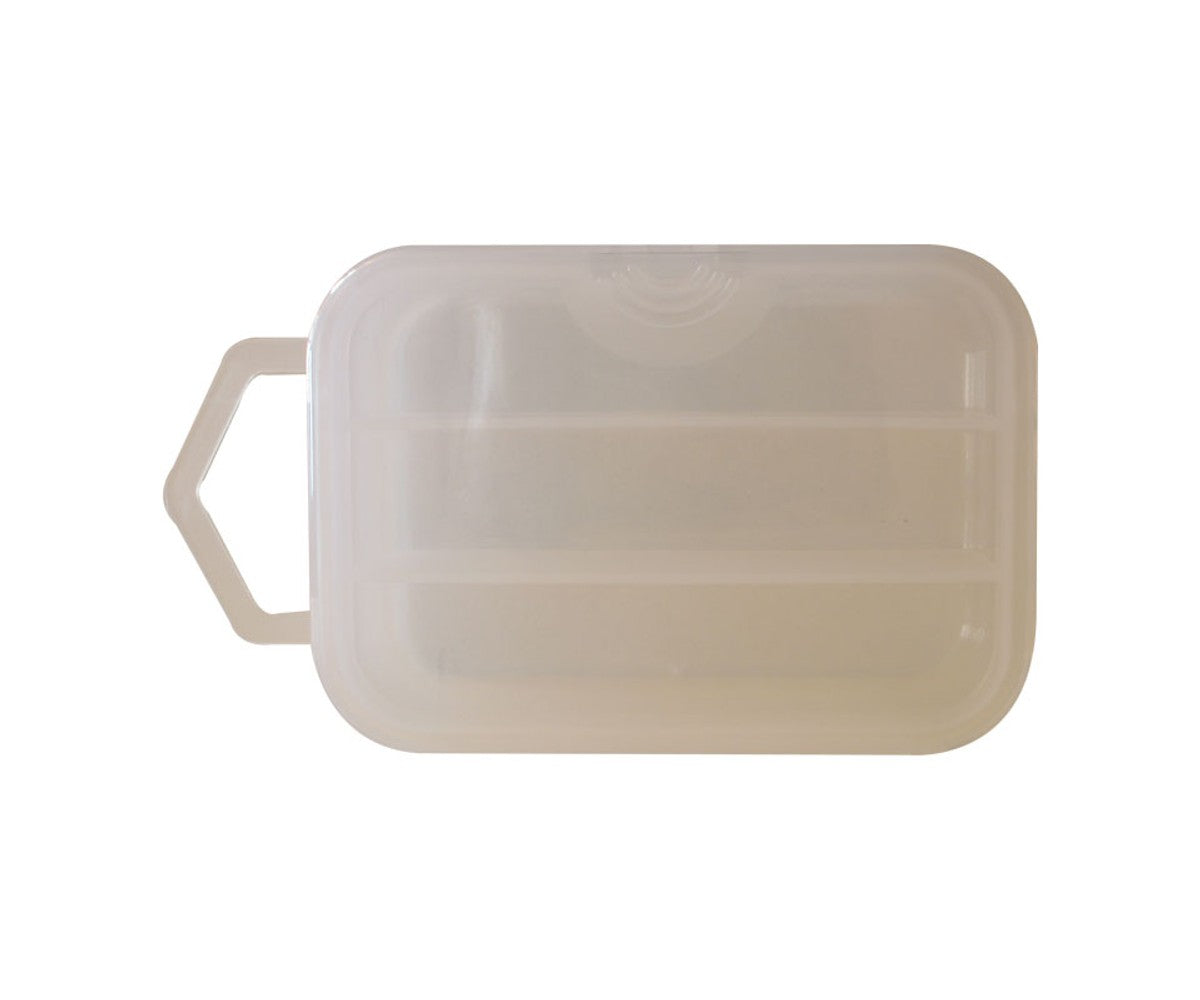 Кутия прозрачна Plastilys - SF330-3F