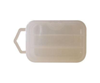 Кутия прозрачна Plastilys - SF330-3F