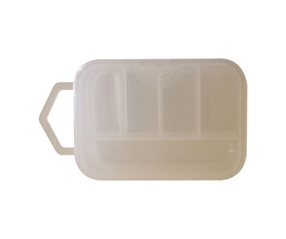 Кутия прозрачна Plastilys - SF330-5F