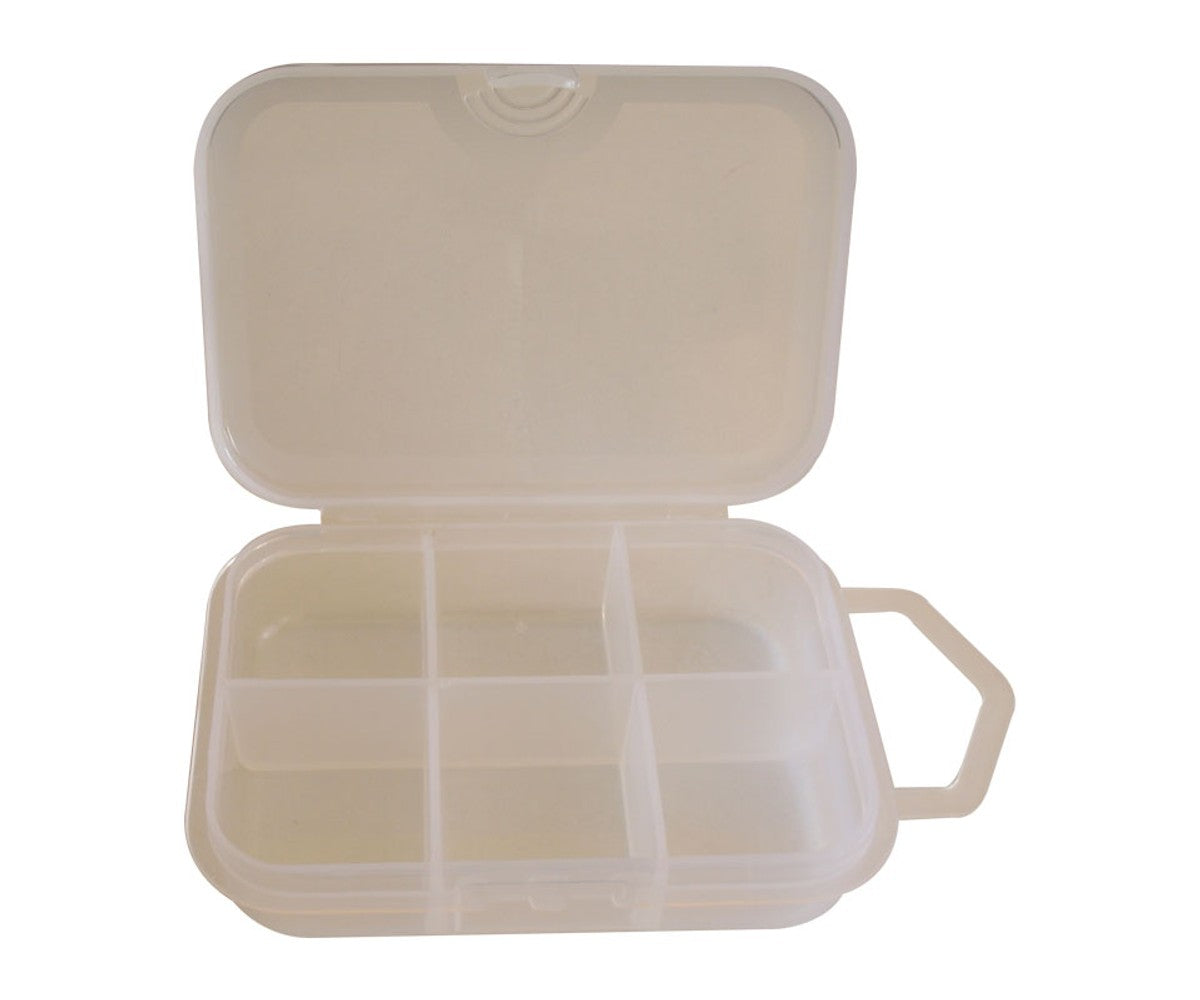 Кутия прозрачна Plastilys - SF330-6F