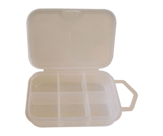 Кутия прозрачна Plastilys - SF330-6F