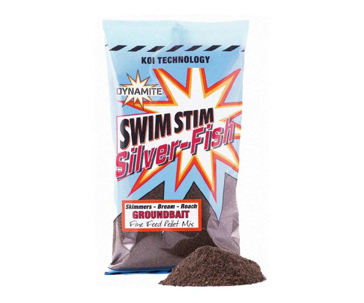 Захранка DB Swim Stim Silver-Fish