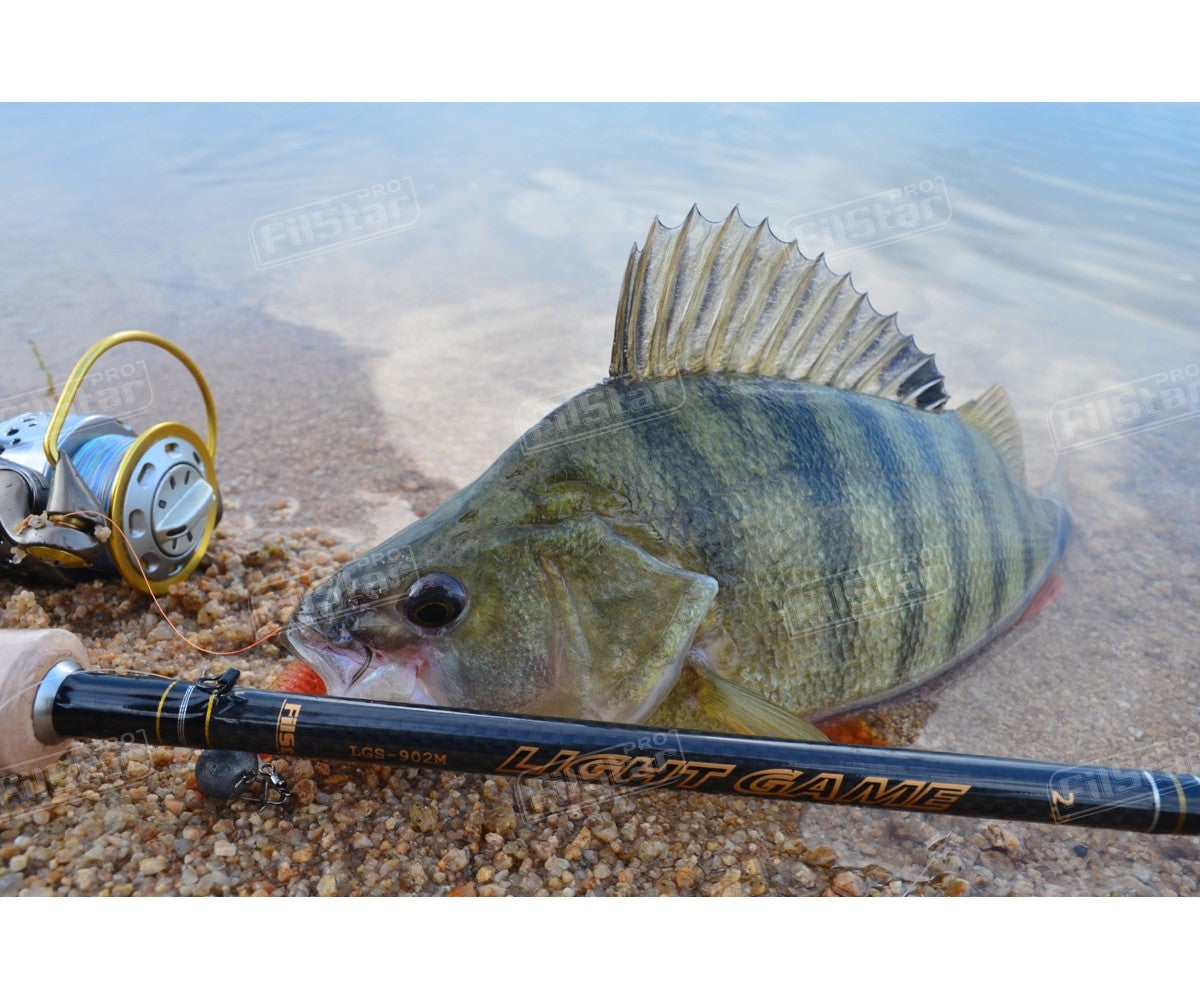 Въдица Filstar Light Game