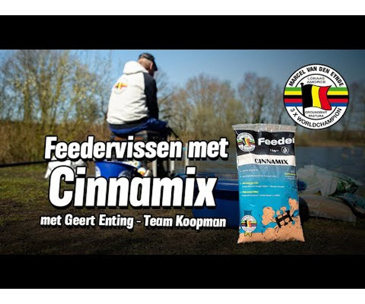 Захранка VDE Feeder Cinnamix