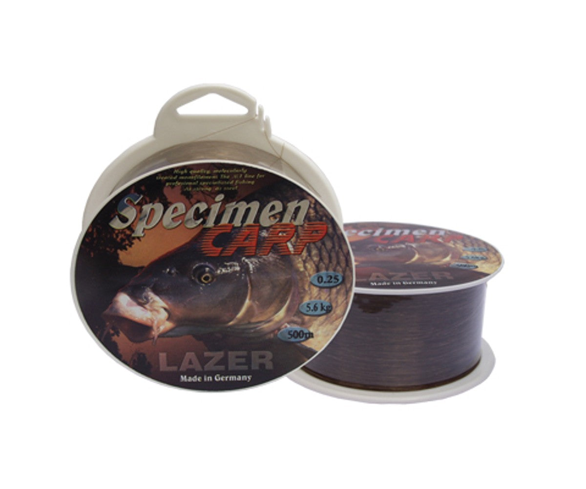 Монофилно влакно Lazer Specimen Carp
