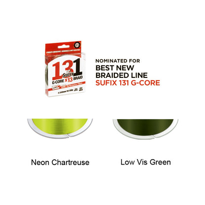 Плетено влакно Sufix 131 Braid