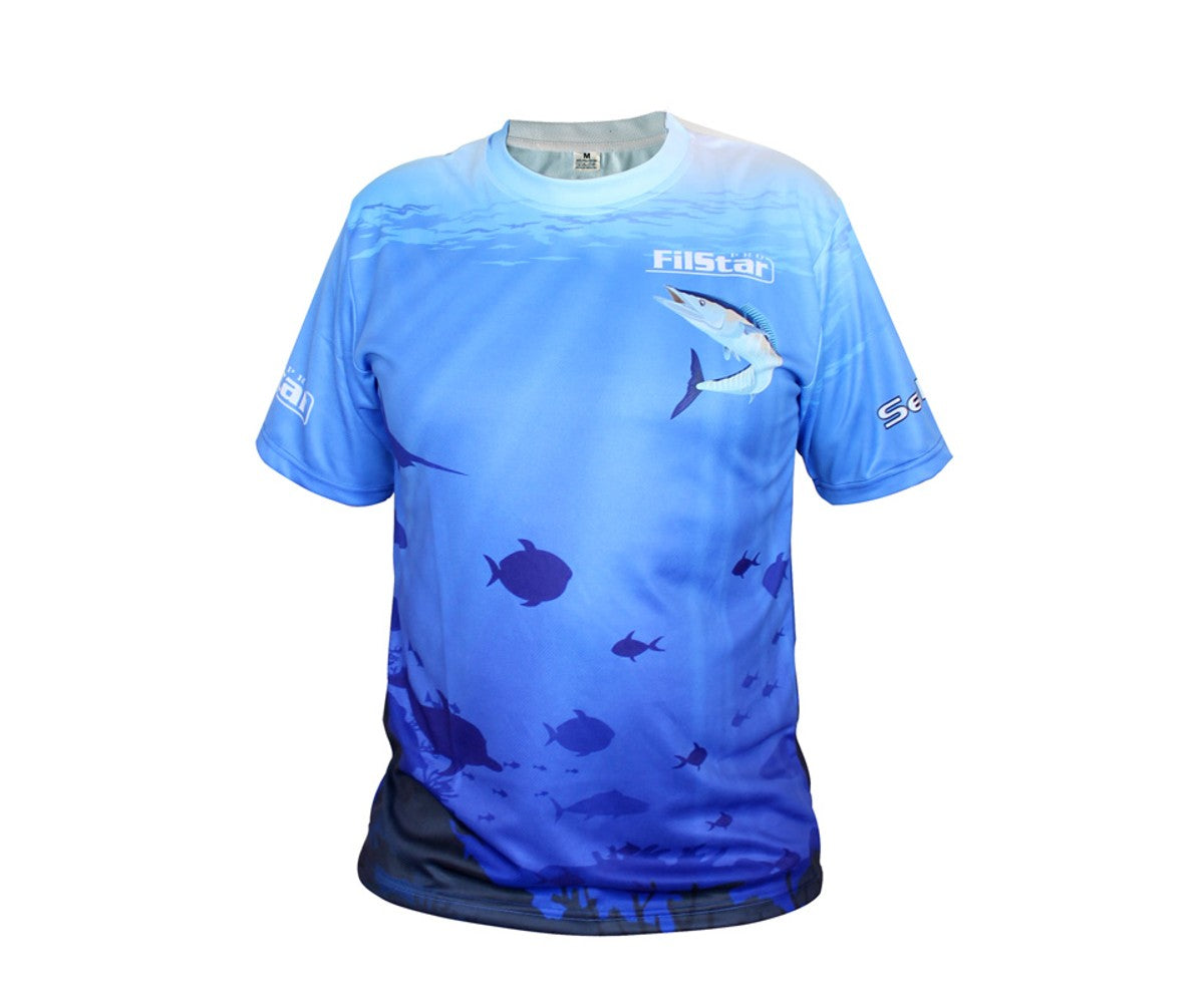 Тениска FilStar Wahoo Technical