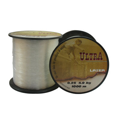 Монофилно влакно Lazer Ultra - Natural