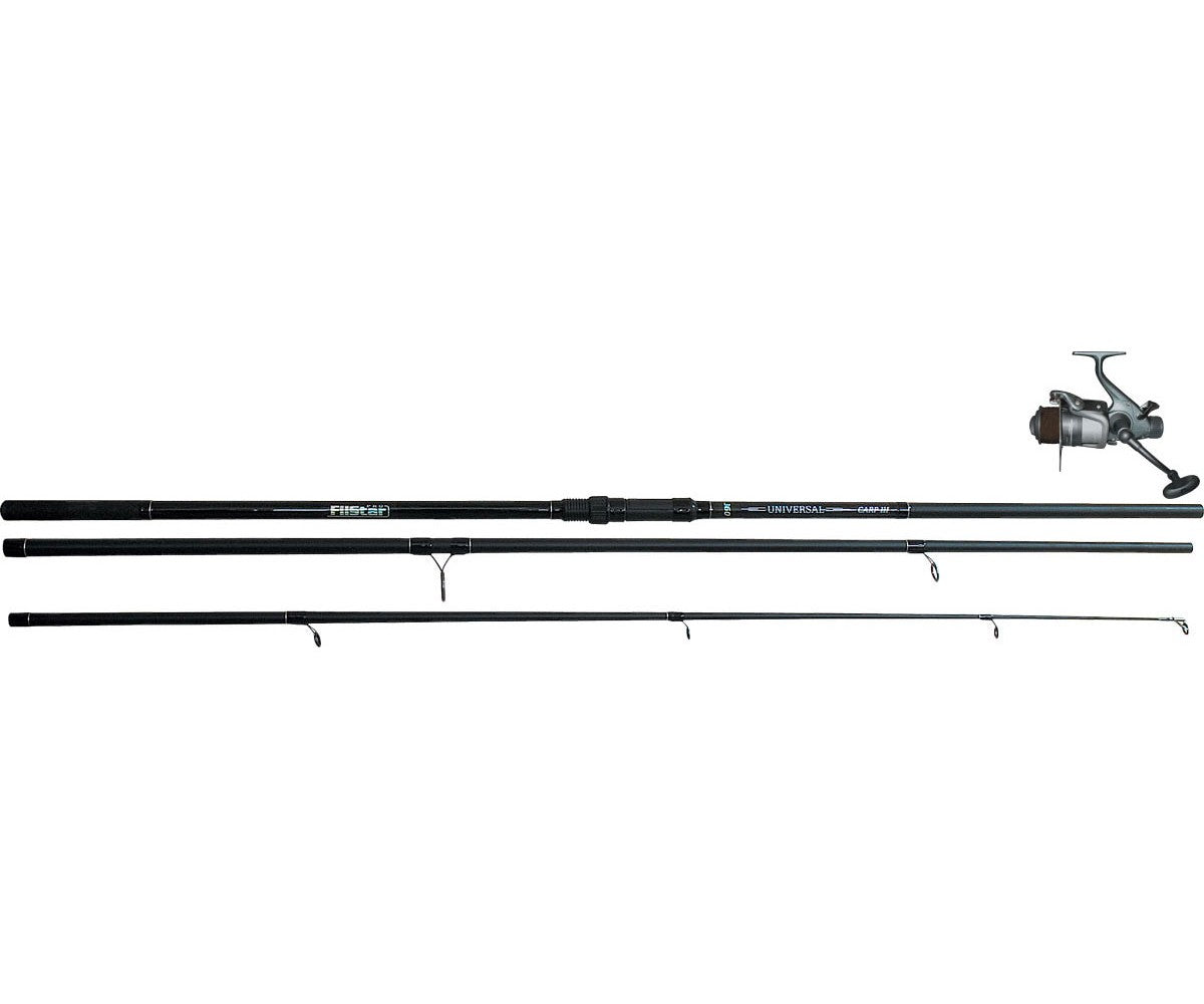 Комплект Universal Carp III