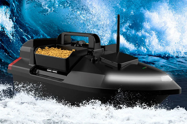 Лодки за захранка