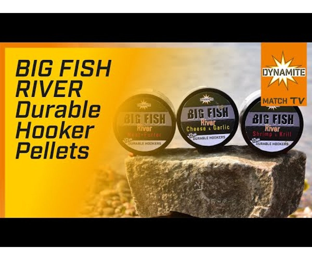 Топчета DB Big Fish River Durable Hookbaits