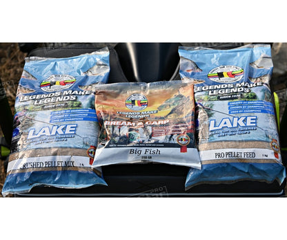 Захранка Pro Pellet Feed
