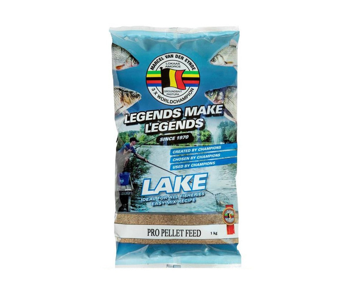 Захранка Pro Pellet Feed