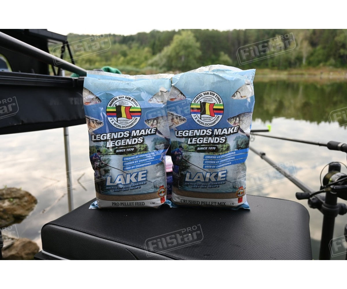 Захранка Pro Pellet Feed