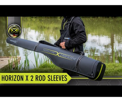 Калъф Matrix Horizon 2 Rod Stiff Holdall
