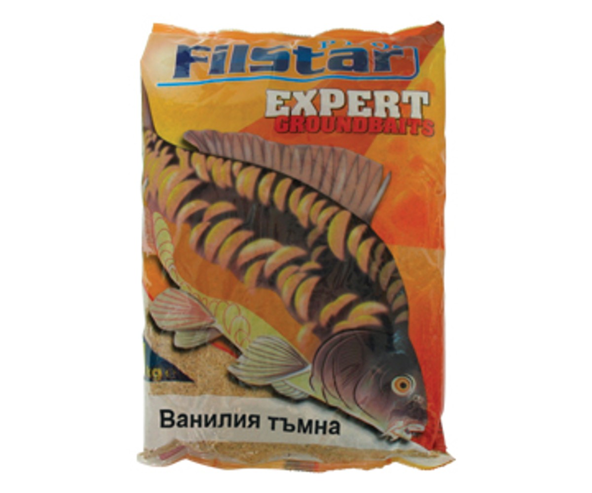 Захранка FilStar ванилия тъмна