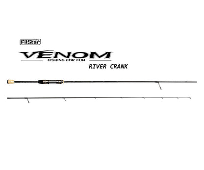 Въдица FilStar Venom River Crank