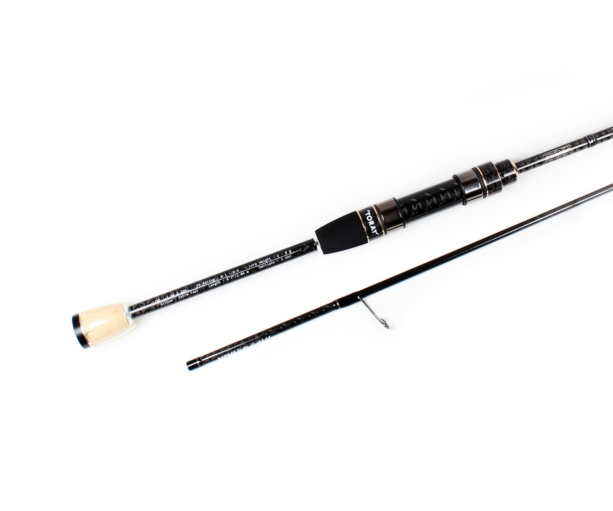 Въдица FilStar Venom River Crank