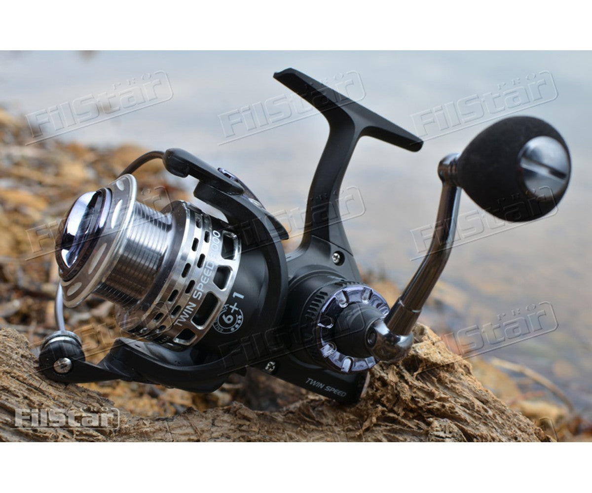 Макара FilStar TwinSpeed