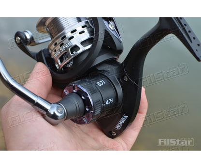 Макара FilStar TwinSpeed