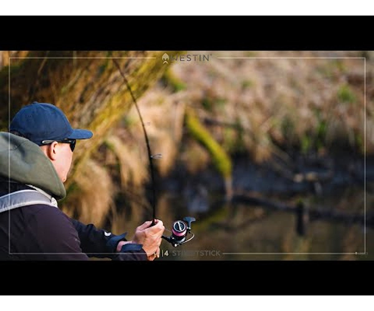 Въдица Westin W4 Streetstick 2nd