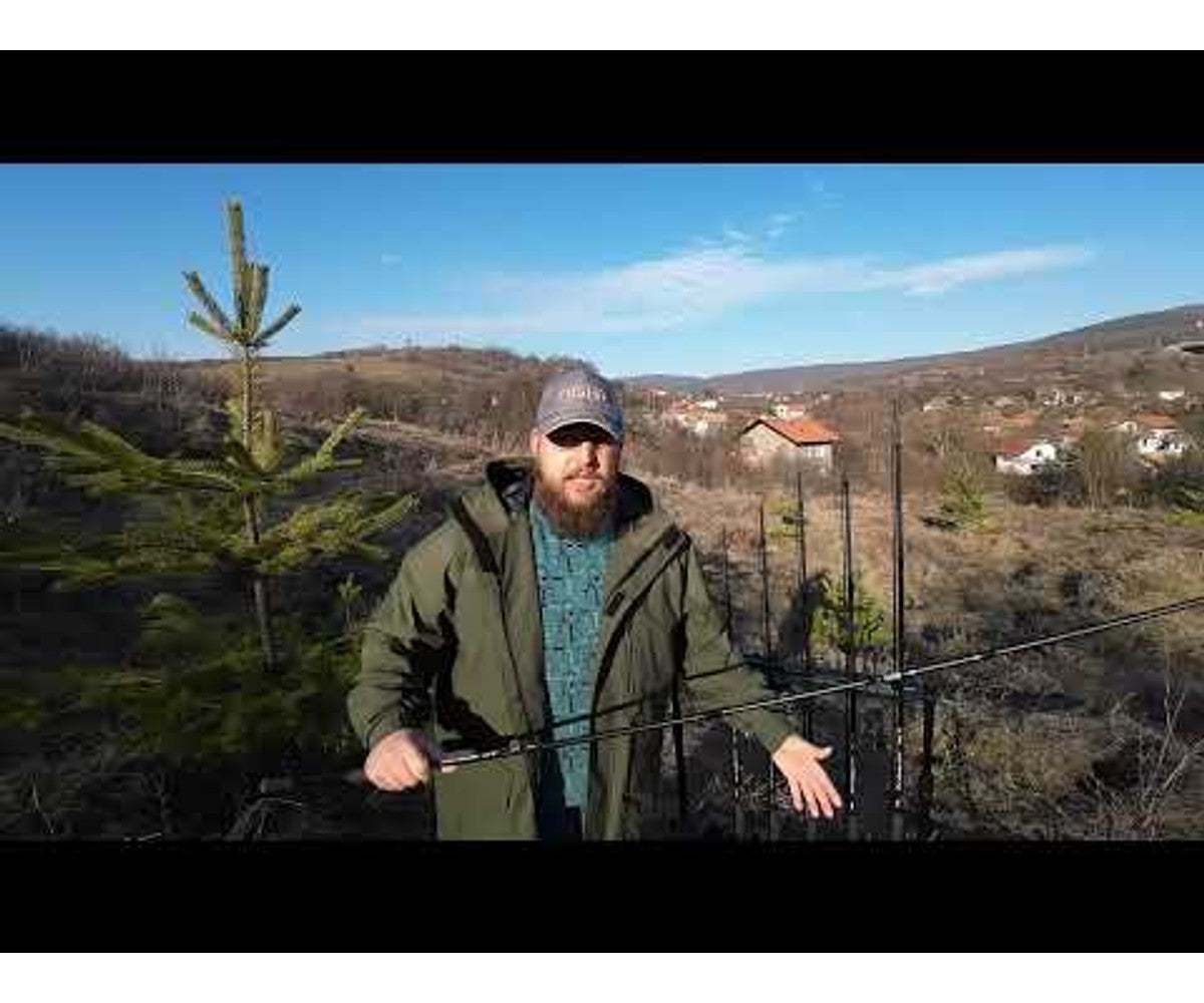 Въдица FilStar Red Shadow Evo