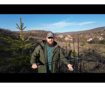 Въдица FilStar Red Shadow Evo