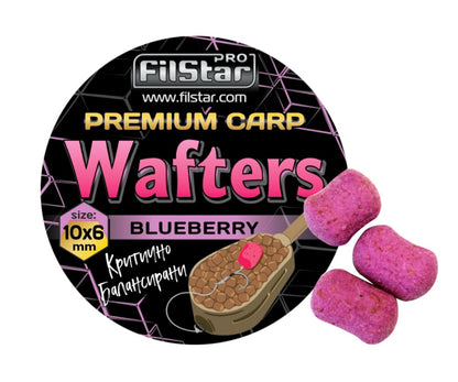 Дъмбели за фидер Wafters FilStar Premium Carp