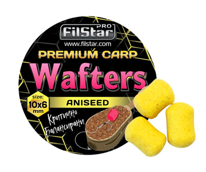 Дъмбели за фидер Wafters FilStar Premium Carp