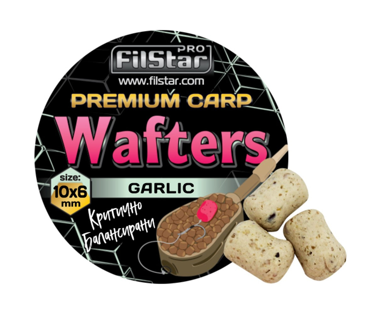 Дъмбели за фидер Wafters FilStar Premium Carp