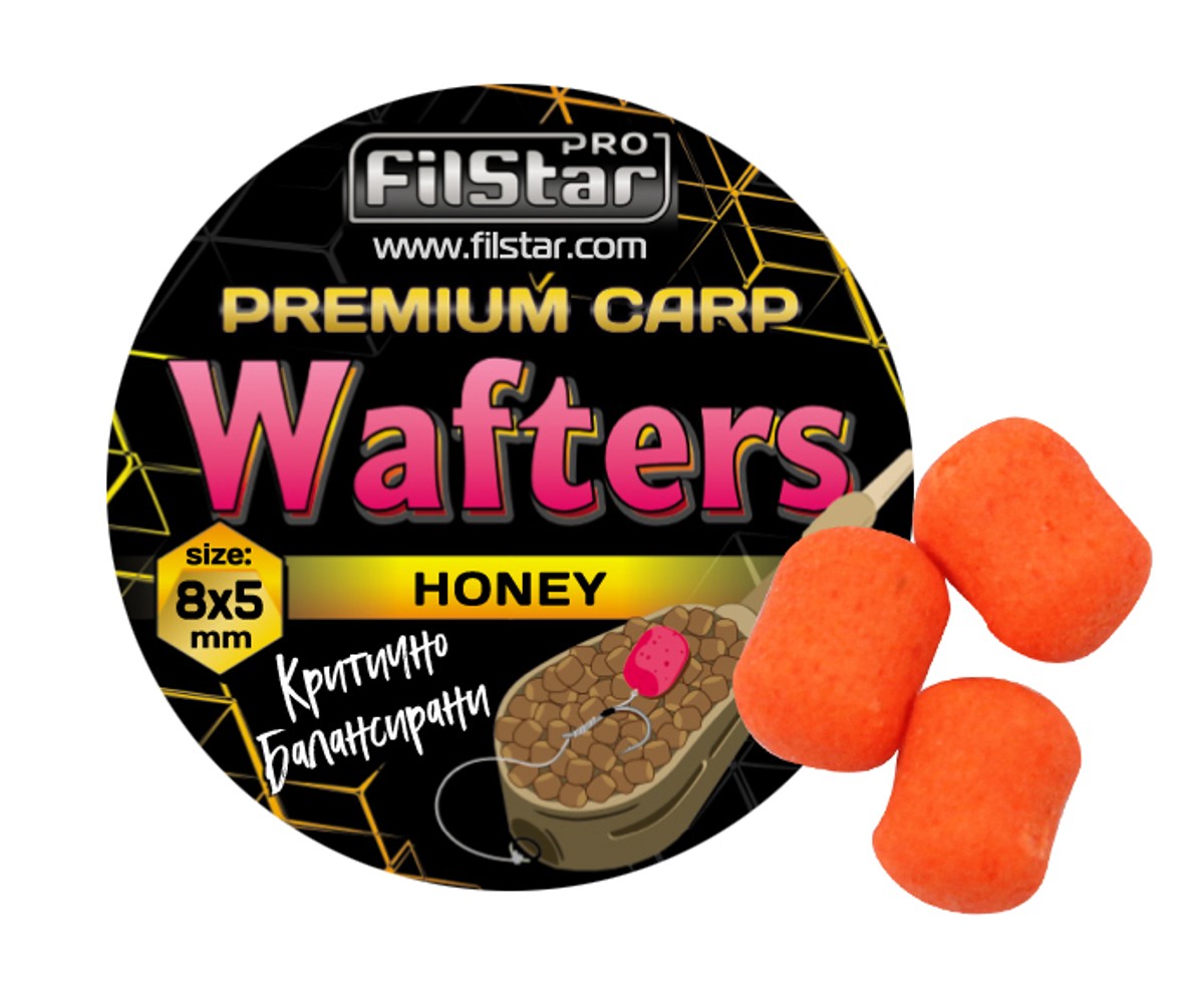 Дъмбели за фидер Wafters FilStar Premium Carp