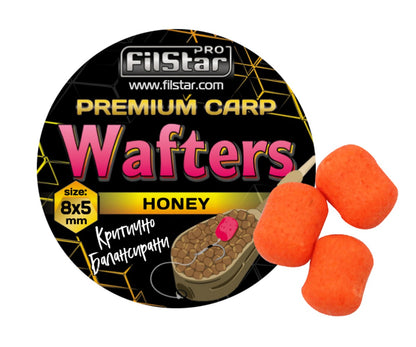Дъмбели за фидер Wafters FilStar Premium Carp