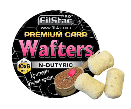 Дъмбели за фидер Wafters FilStar Premium Carp