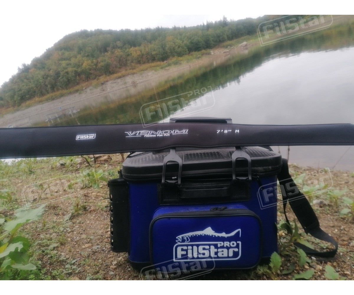 Водоустойчива чанта FilStar EVA ProDry Tray 40
