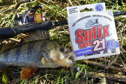 Sufix Super 21 Fluorocarbon