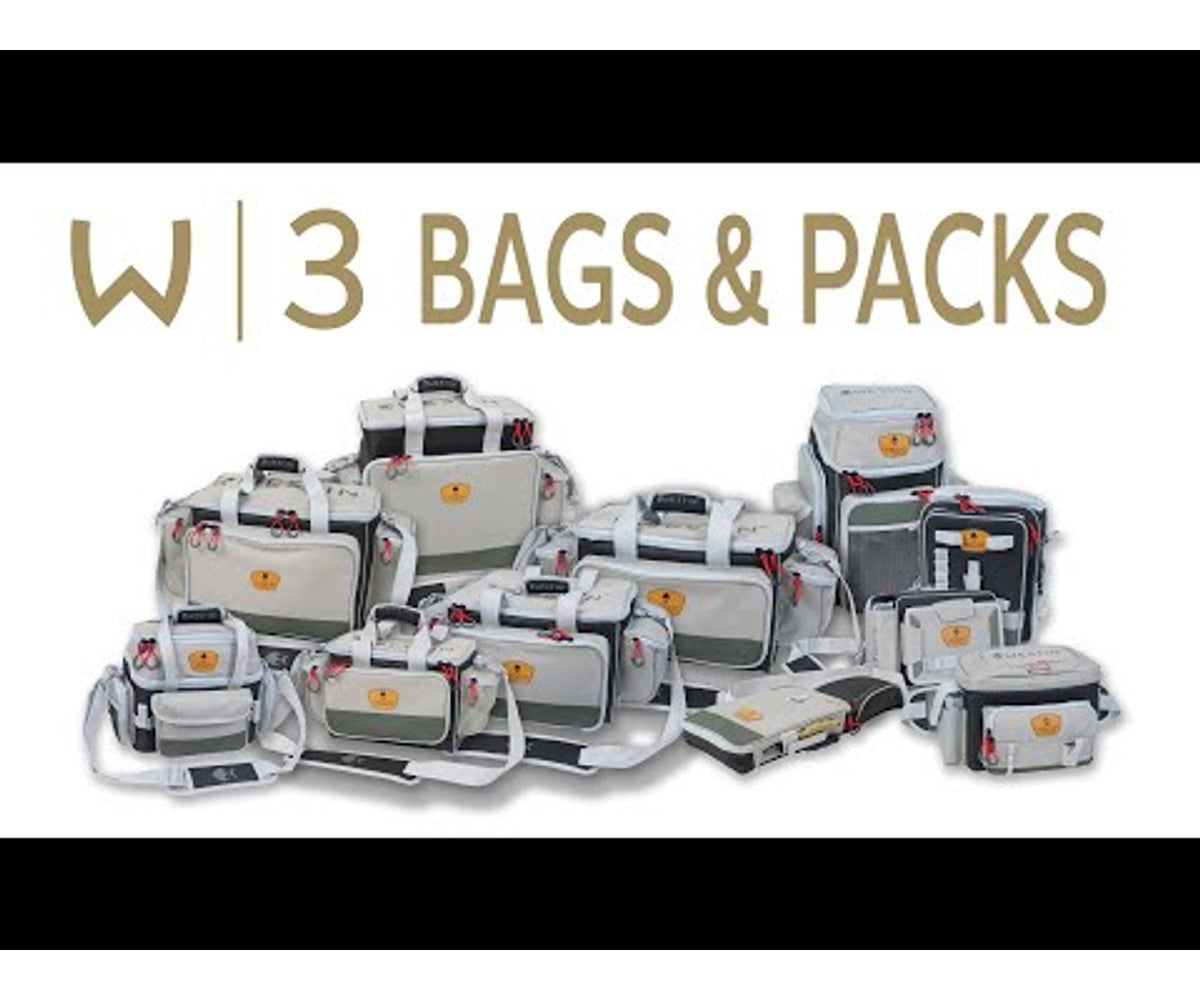 Чанта Westin W3 Lure Loader (4 Boxes)