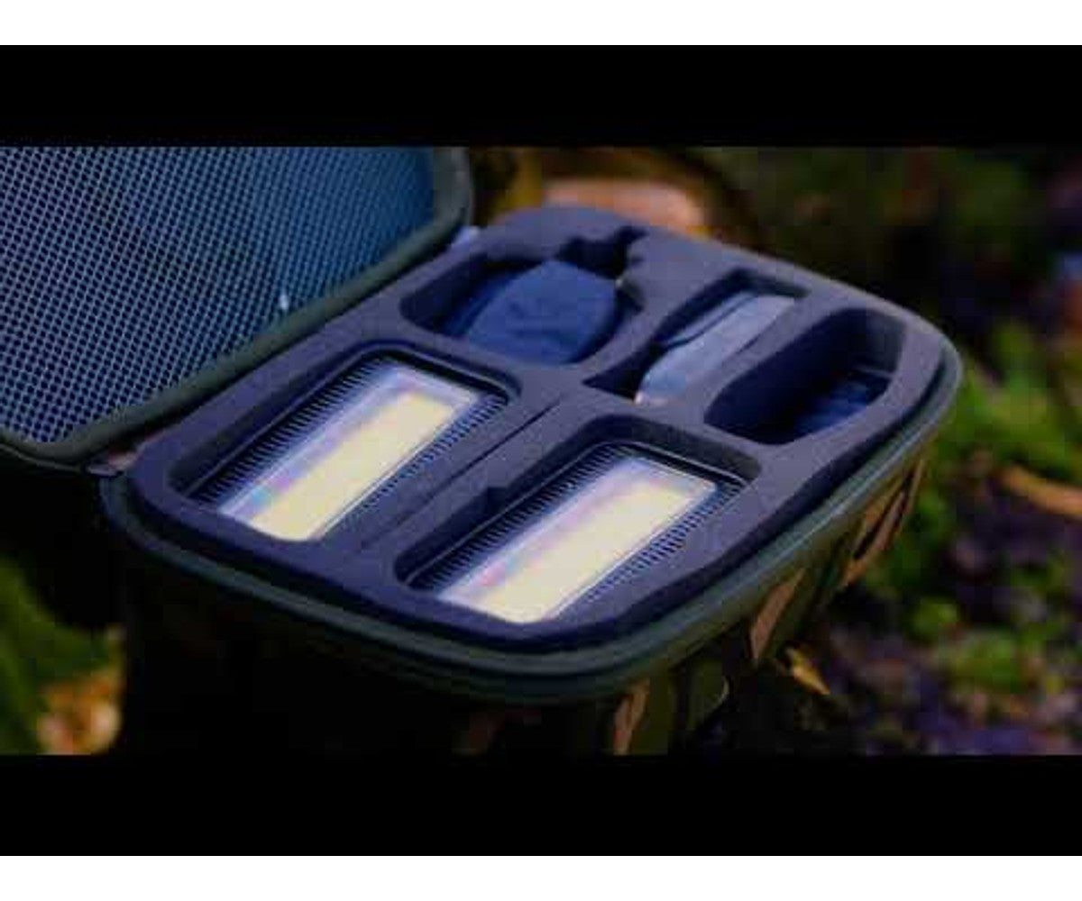 Калъф за охранителна система Fox Camolite RX+ Security Case