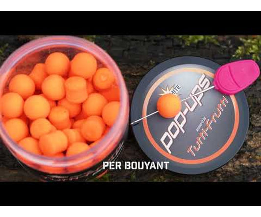 Плуващи топчета DB Essential Fluro Pop Ups