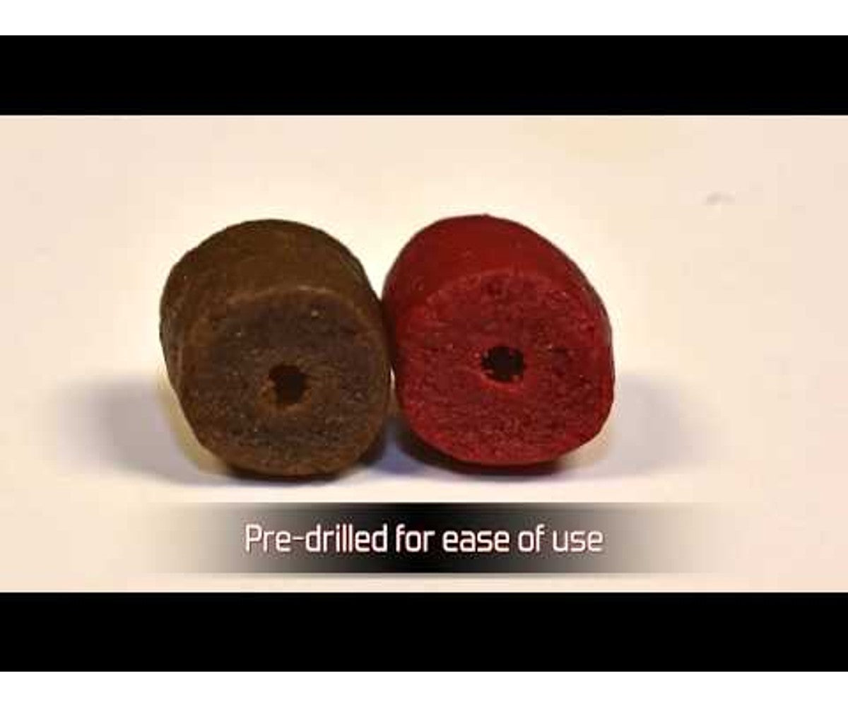 Пелети за косъм DB Pre-Drilled Hook Pellets