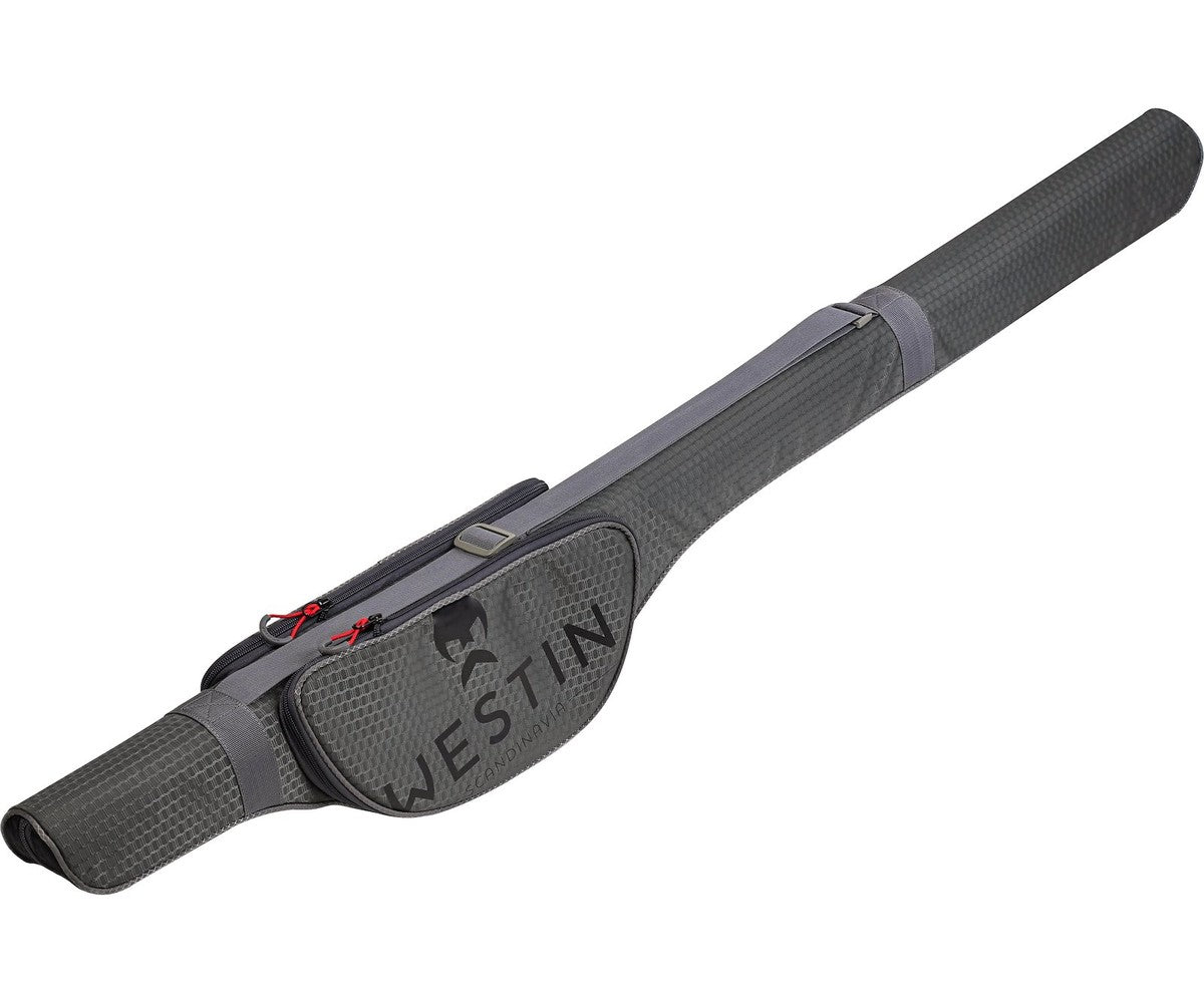 Твърд калъф Wsetin W4 Rod Case 2 Rods